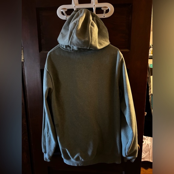 Cabela’s Green Hoodie - Picture 2 of 2